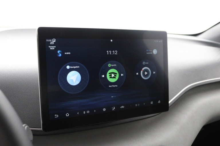 BYD DOLPHIN SURF - Comfort 43 kWh 21