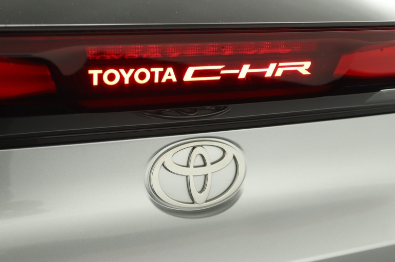 Toyota C-HR - 1.8 Hybrid 140 Dynamic 43