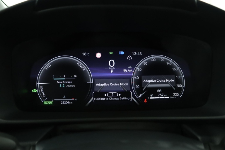 Toyota C-HR - 1.8 Hybrid 140 Dynamic 48
