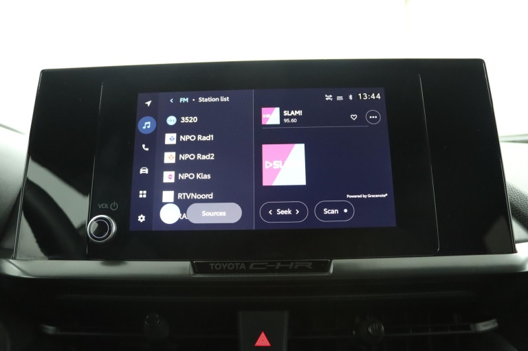 Toyota C-HR - 1.8 Hybrid 140 Dynamic 8