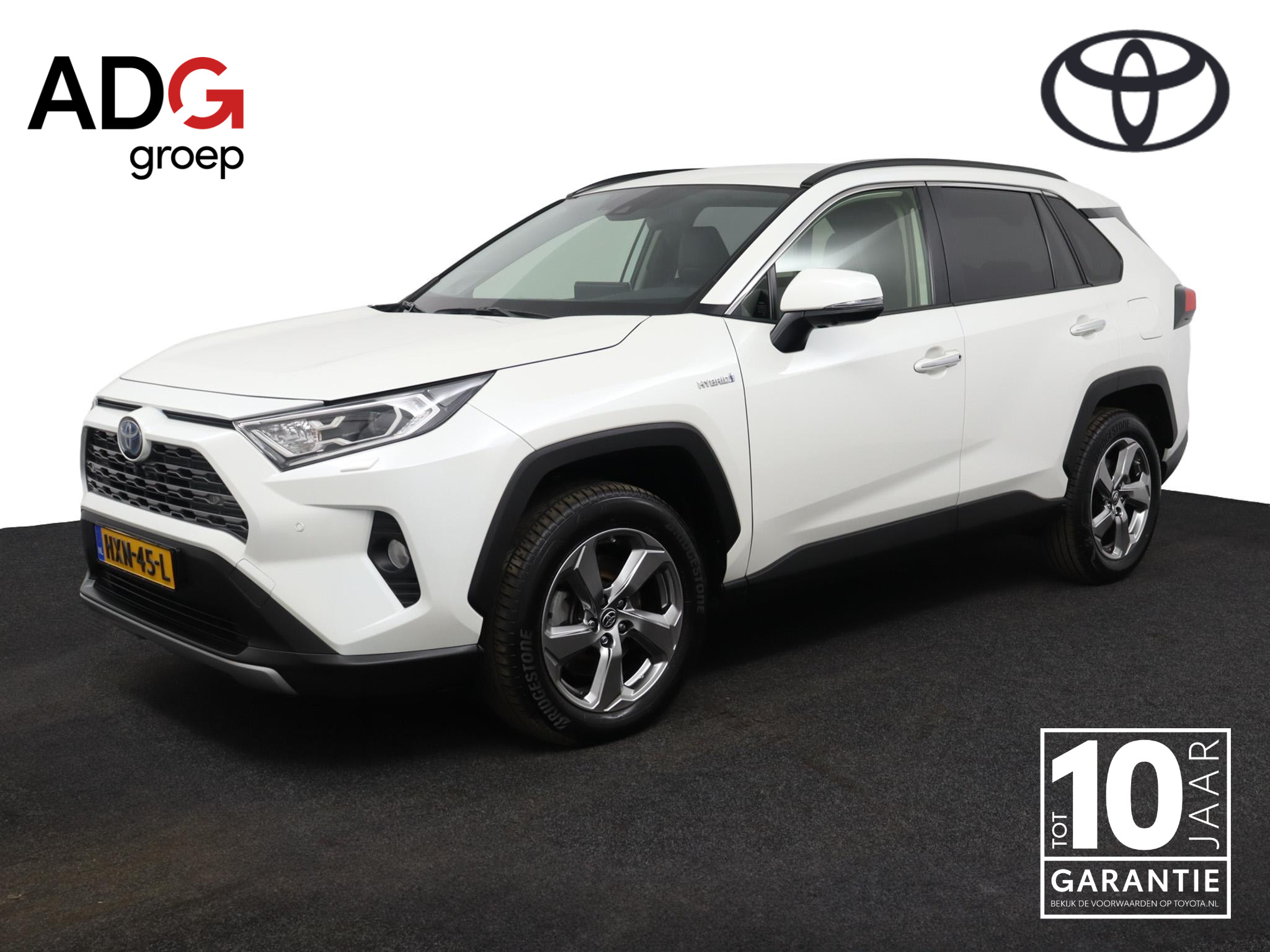 Toyota RAV4 - 2.5 Hybrid AWD Executive