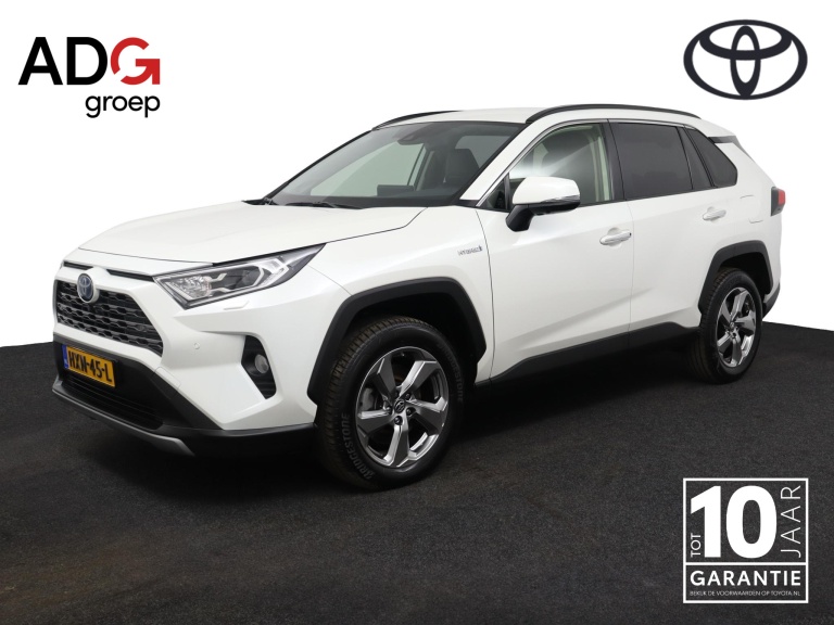 Toyota RAV4 - 2.5 Hybrid AWD Executive 1
