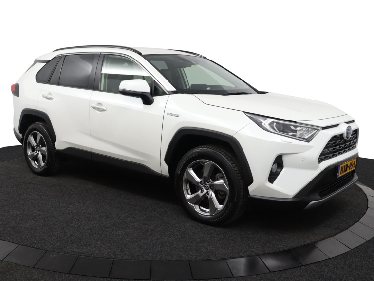 Toyota RAV4 - 2.5 Hybrid AWD Executive 14