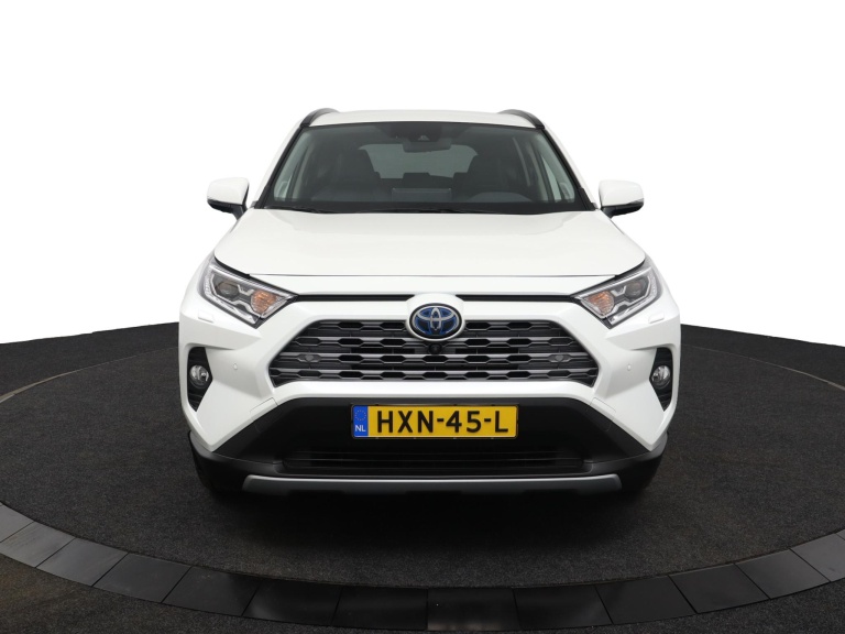 Toyota RAV4 - 2.5 Hybrid AWD Executive 16