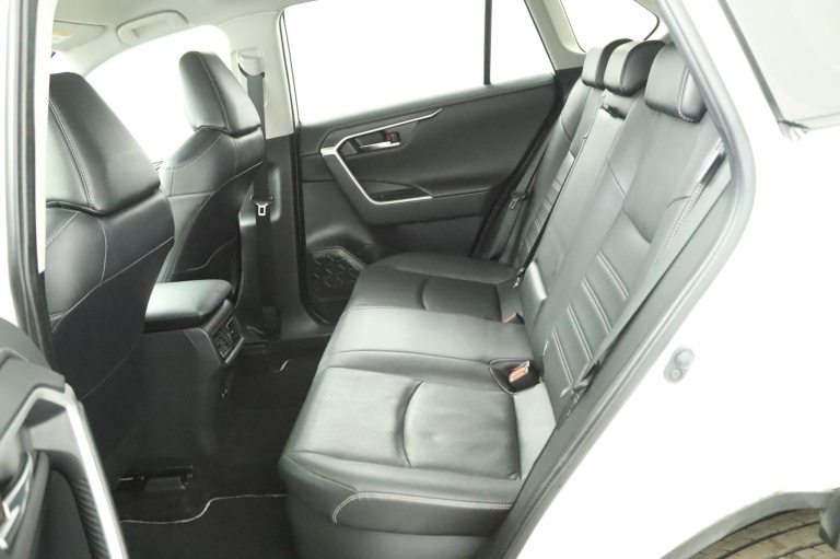 Toyota RAV4 - 2.5 Hybrid AWD Executive 18