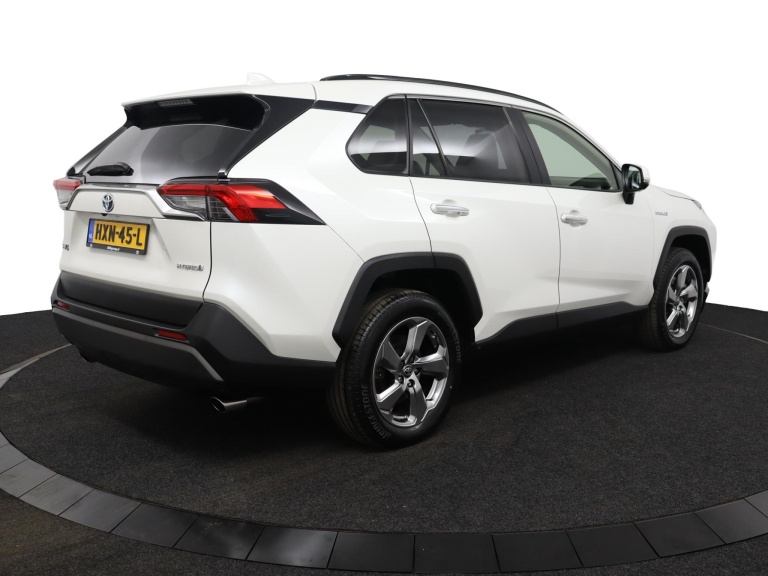 Toyota RAV4 - 2.5 Hybrid AWD Executive 2