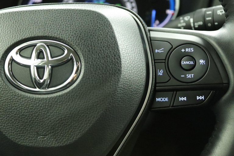 Toyota RAV4 - 2.5 Hybrid AWD Executive 21