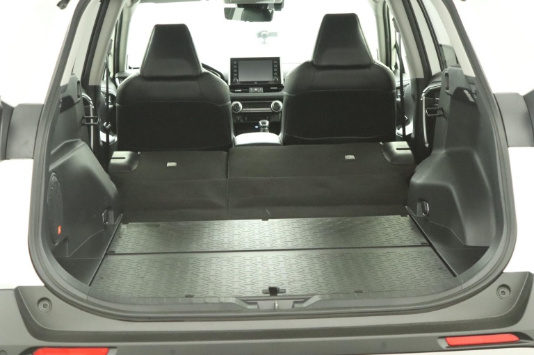 Toyota RAV4 - 2.5 Hybrid AWD Executive 25