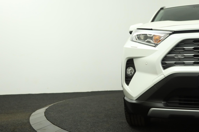 Toyota RAV4 - 2.5 Hybrid AWD Executive 33