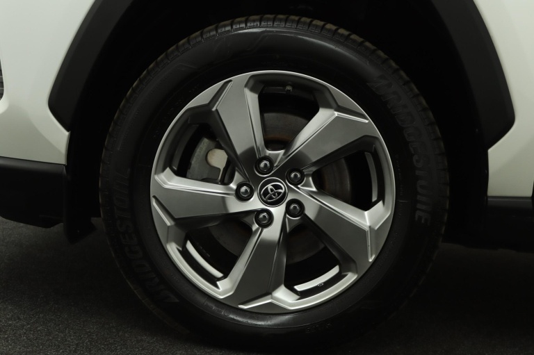 Toyota RAV4 - 2.5 Hybrid AWD Executive 35