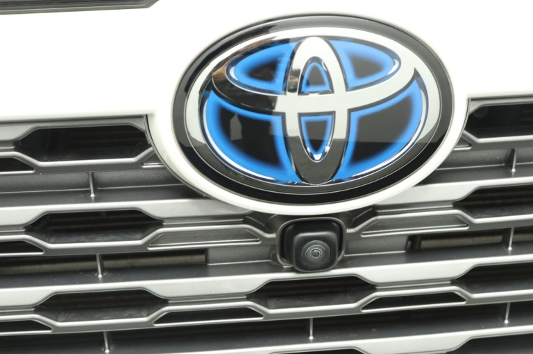Toyota RAV4 - 2.5 Hybrid AWD Executive 39
