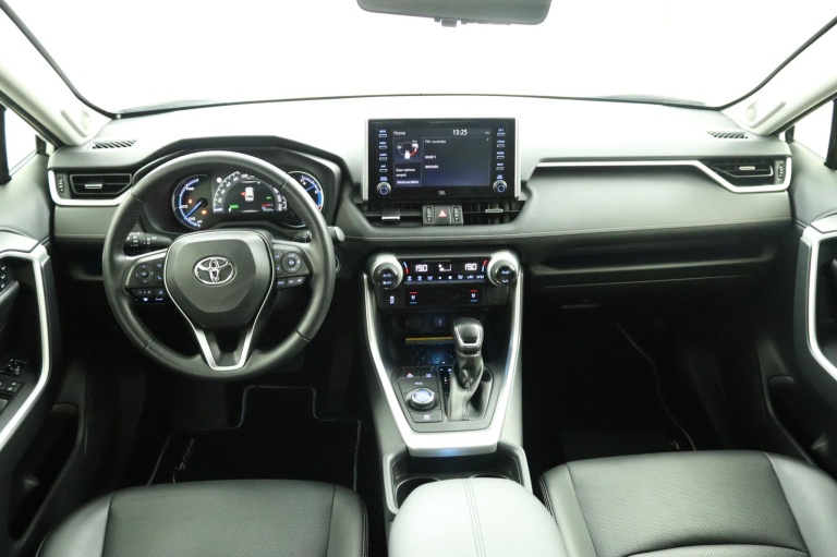 Toyota RAV4 - 2.5 Hybrid AWD Executive 4