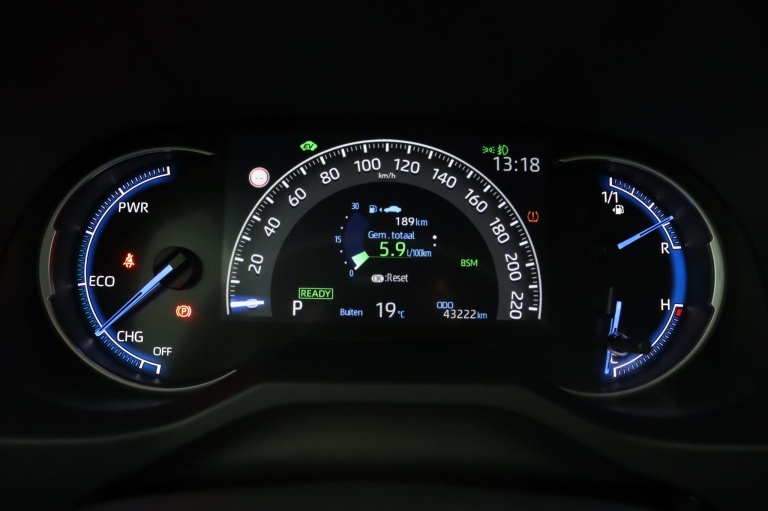 Toyota RAV4 - 2.5 Hybrid AWD Executive 53
