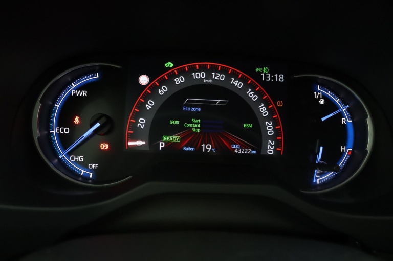 Toyota RAV4 - 2.5 Hybrid AWD Executive 55