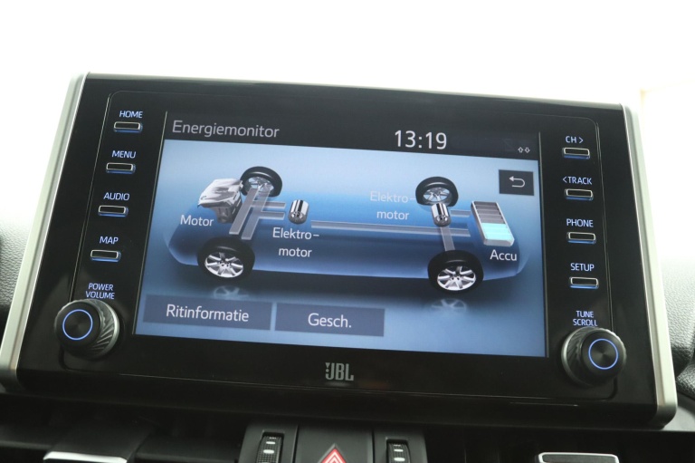 Toyota RAV4 - 2.5 Hybrid AWD Executive 58