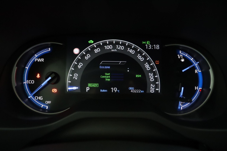 Toyota RAV4 - 2.5 Hybrid AWD Executive 6