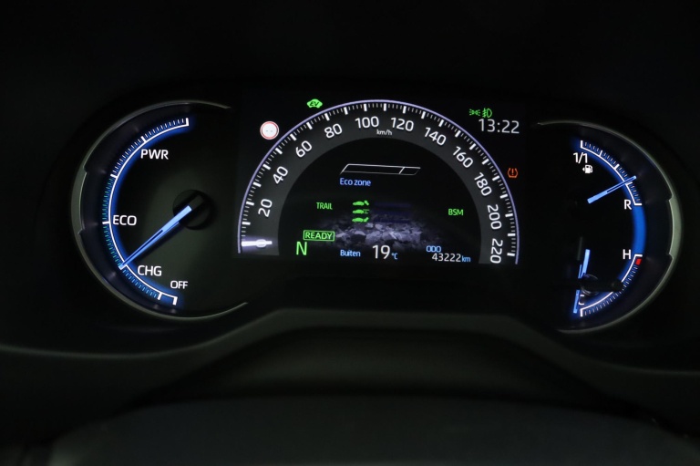 Toyota RAV4 - 2.5 Hybrid AWD Executive 62