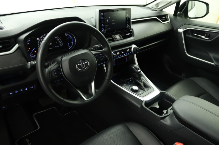 Toyota RAV4 - 2.5 Hybrid AWD Executive 69