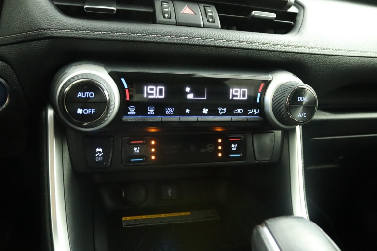 Toyota RAV4 - 2.5 Hybrid AWD Executive 7