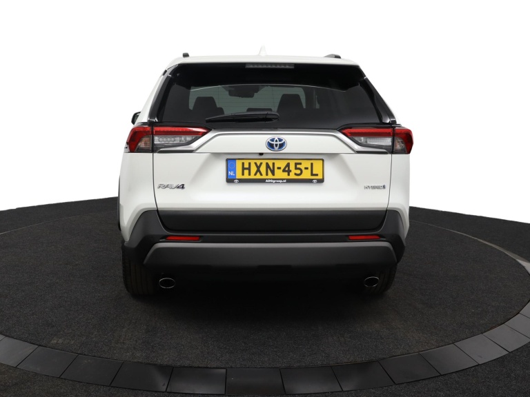 Toyota RAV4 - 2.5 Hybrid AWD Executive 76