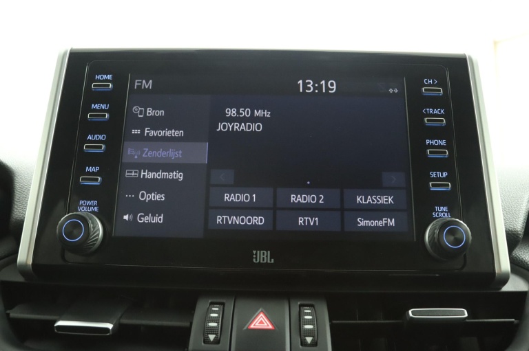 Toyota RAV4 - 2.5 Hybrid AWD Executive 8
