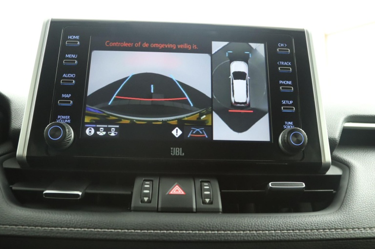 Toyota RAV4 - 2.5 Hybrid AWD Executive 9