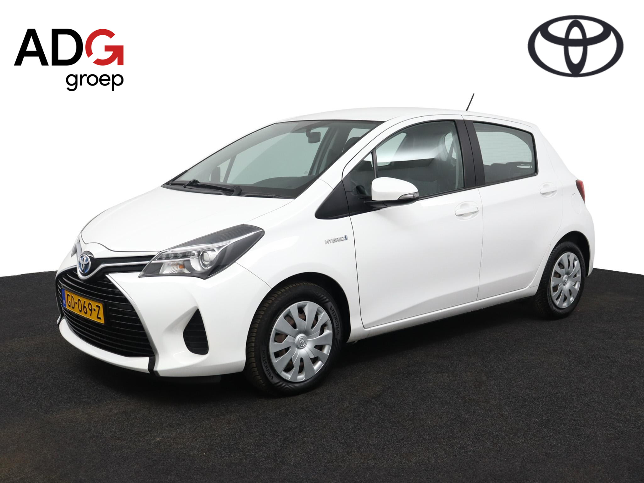 Toyota Yaris - 1.5 Hybrid Aspiration