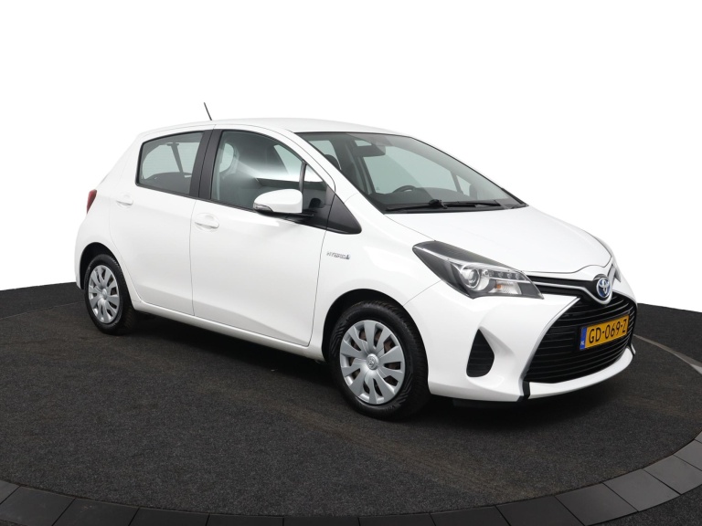 Toyota Yaris - 1.5 Hybrid Aspiration 14