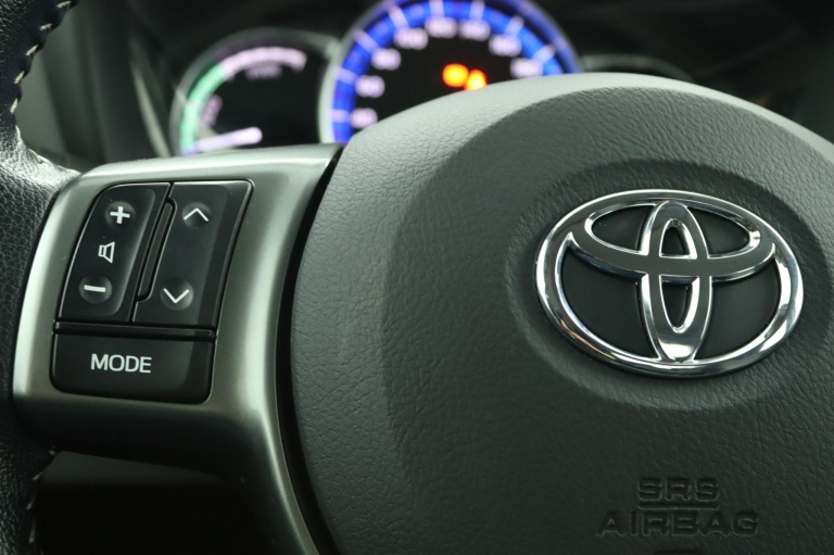 Toyota Yaris - 1.5 Hybrid Aspiration 19