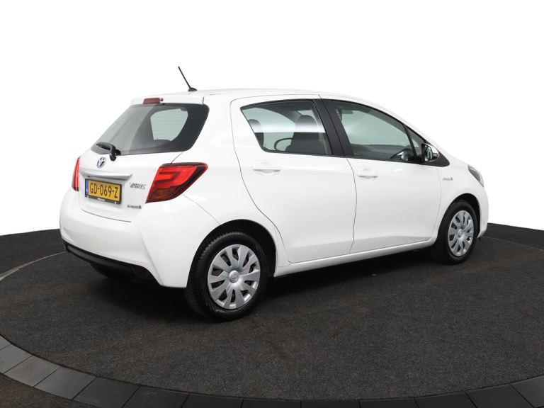 Toyota Yaris - 1.5 Hybrid Aspiration 2