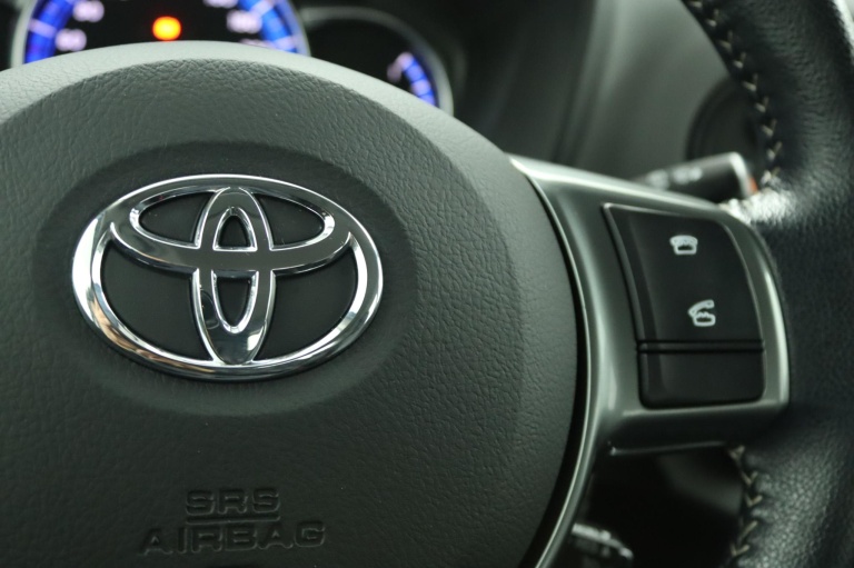 Toyota Yaris - 1.5 Hybrid Aspiration 21