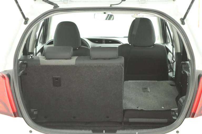 Toyota Yaris - 1.5 Hybrid Aspiration 25