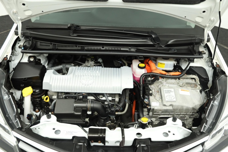 Toyota Yaris - 1.5 Hybrid Aspiration 34