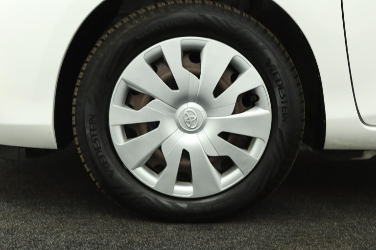 Toyota Yaris - 1.5 Hybrid Aspiration 37