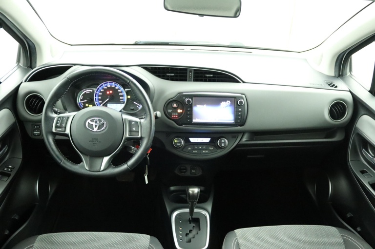 Toyota Yaris - 1.5 Hybrid Aspiration 4