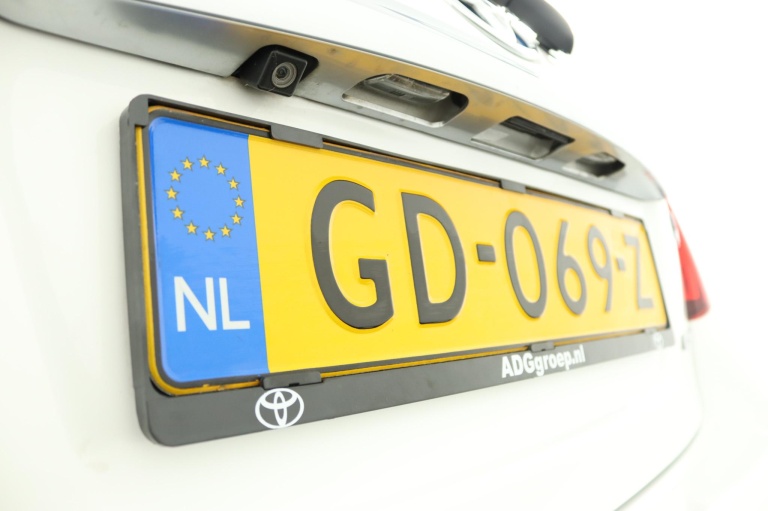 Toyota Yaris - 1.5 Hybrid Aspiration 40