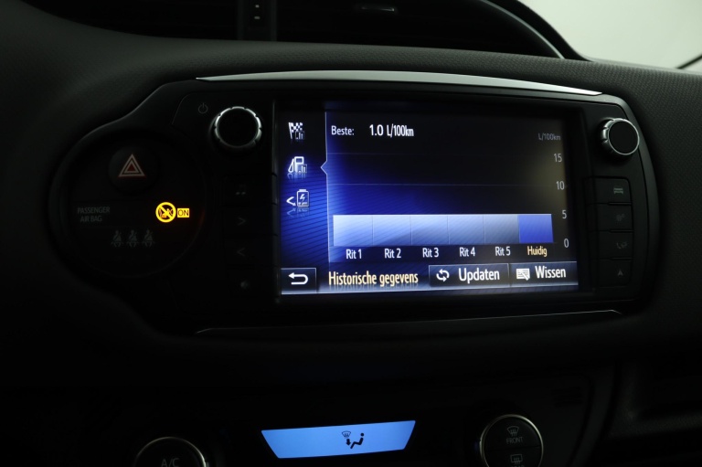 Toyota Yaris - 1.5 Hybrid Aspiration 45
