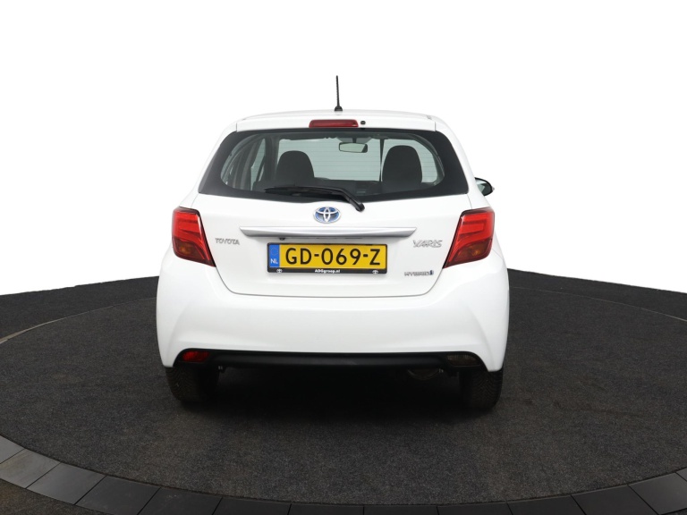 Toyota Yaris - 1.5 Hybrid Aspiration 54