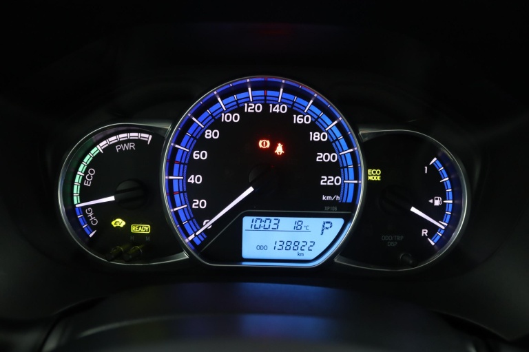 Toyota Yaris - 1.5 Hybrid Aspiration 6