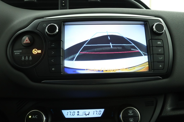 Toyota Yaris - 1.5 Hybrid Aspiration 9