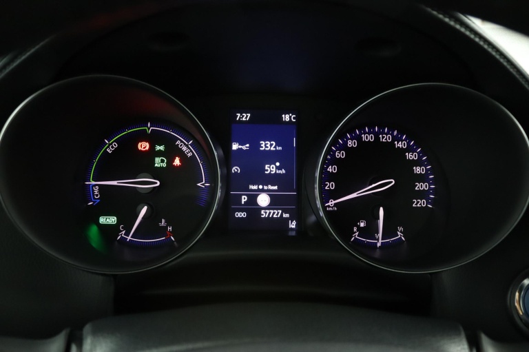 Toyota C-HR - 1.8 Hybrid Dynamic 46