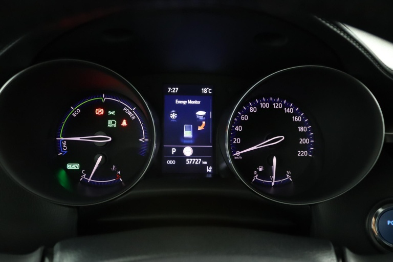 Toyota C-HR - 1.8 Hybrid Dynamic 47