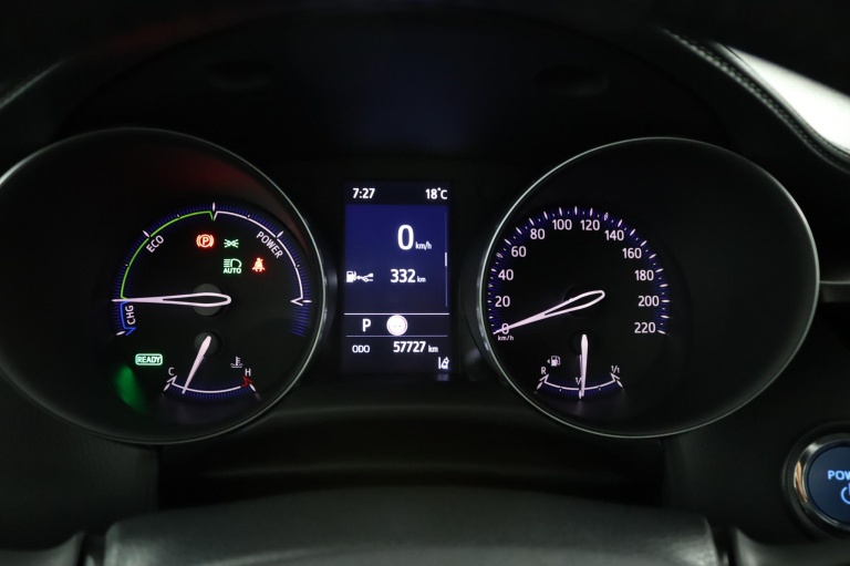 Toyota C-HR - 1.8 Hybrid Dynamic 48