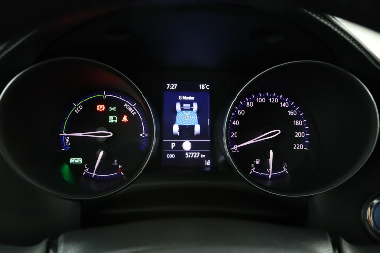 Toyota C-HR - 1.8 Hybrid Dynamic 49