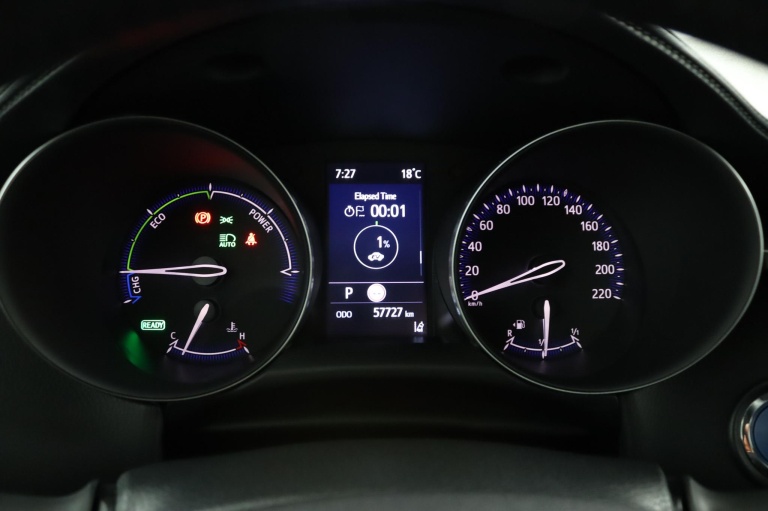 Toyota C-HR - 1.8 Hybrid Dynamic 50