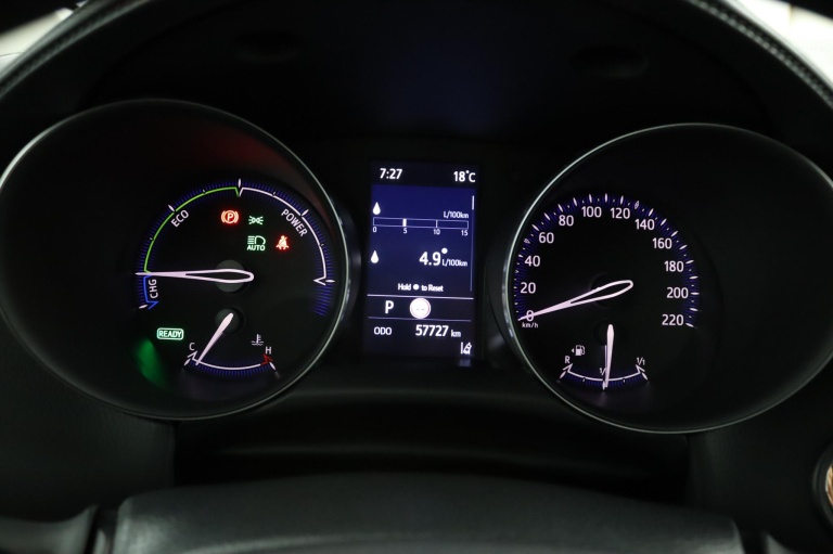 Toyota C-HR - 1.8 Hybrid Dynamic 6