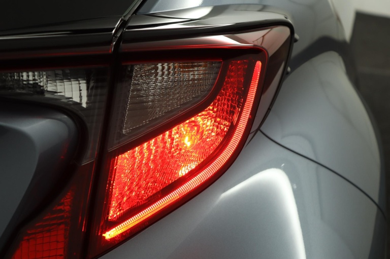 Toyota C-HR - 1.8 Hybrid Dynamic 62