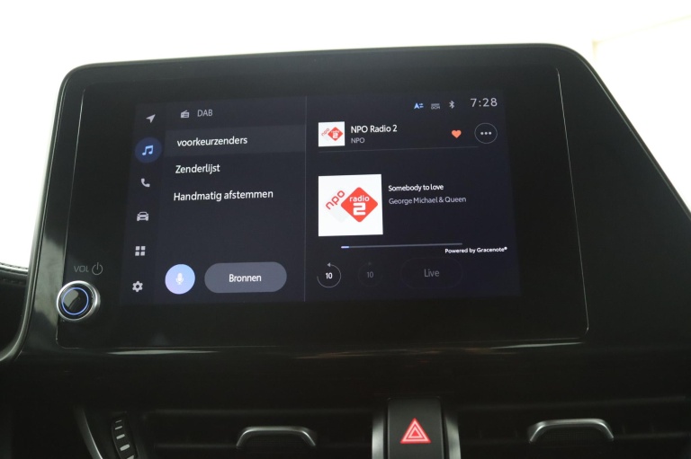 Toyota C-HR - 1.8 Hybrid Dynamic 8