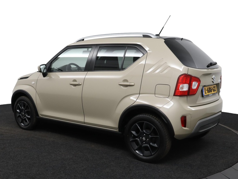 Suzuki Ignis - 1.2 Smart Hybrid Select 12