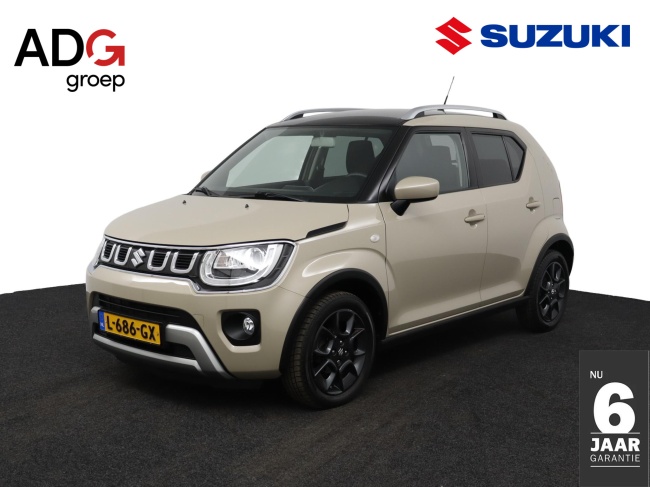 Suzuki Ignis - 1.2 Smart Hybrid Select